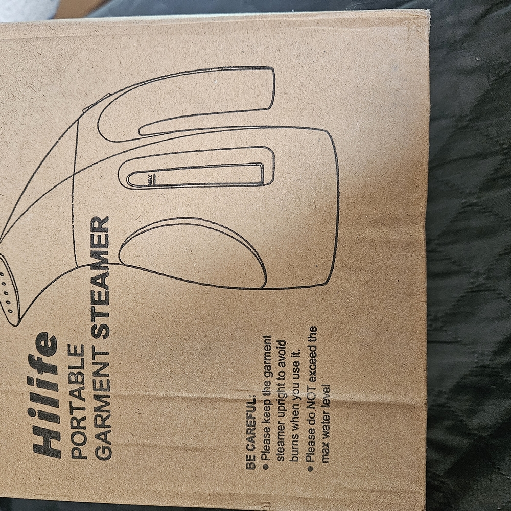 Hilife Portable Garment Steamer